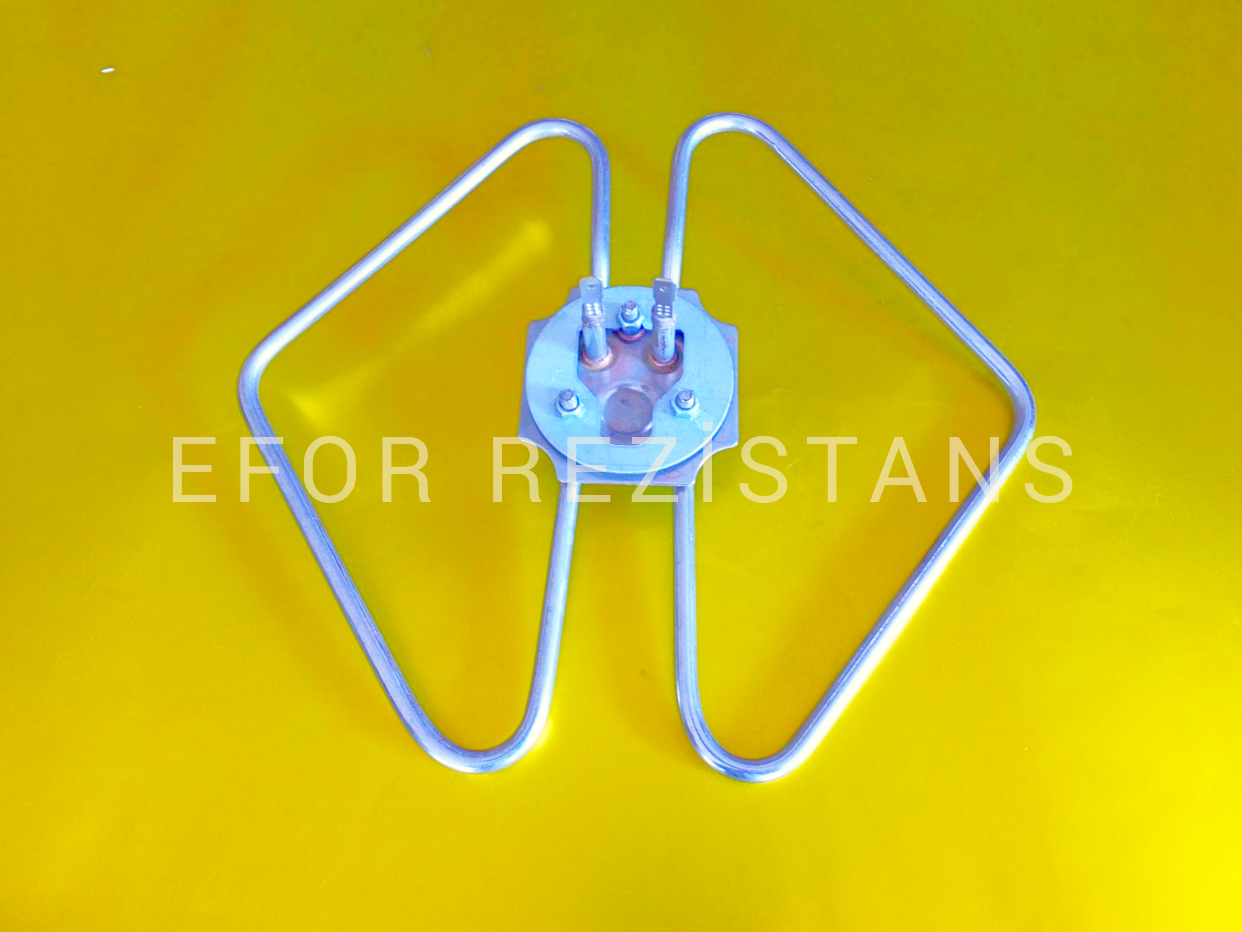 Semaver Rezistans Kelebek Model 220 volt 2200 wat